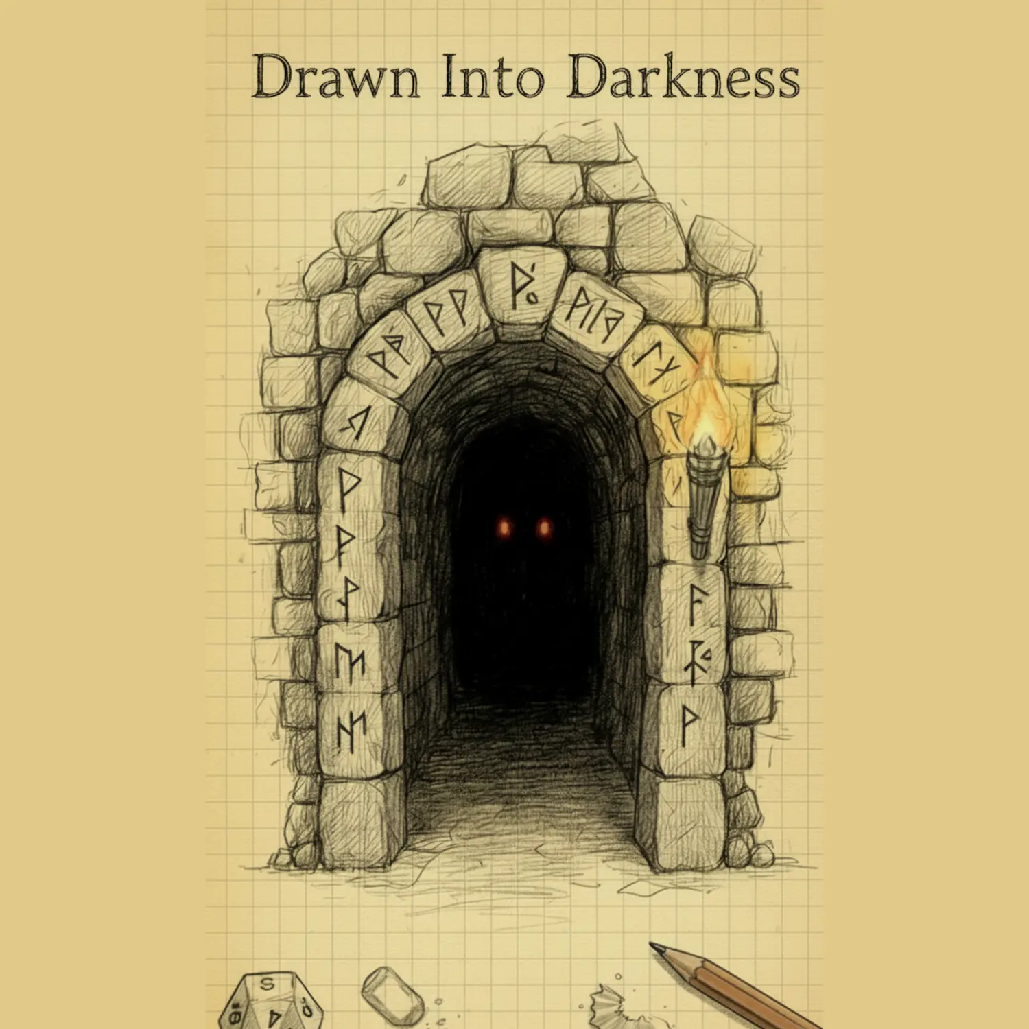 Drawn Into Darkness